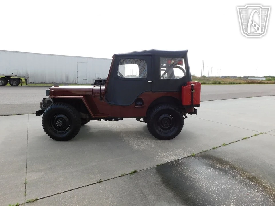 1951 Willys M38 & M38A1 - Image 7 of 21
