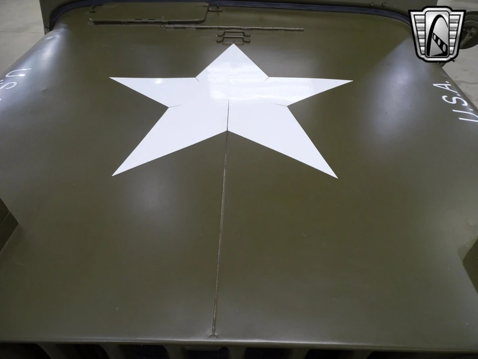 1951 Willys M38 & M38A1 - Image 12 of 12