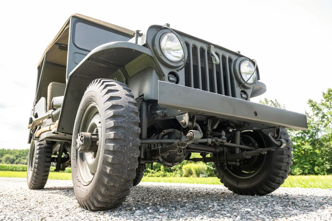 1951 Willys M38 & M38A1 - Image 10 of 31