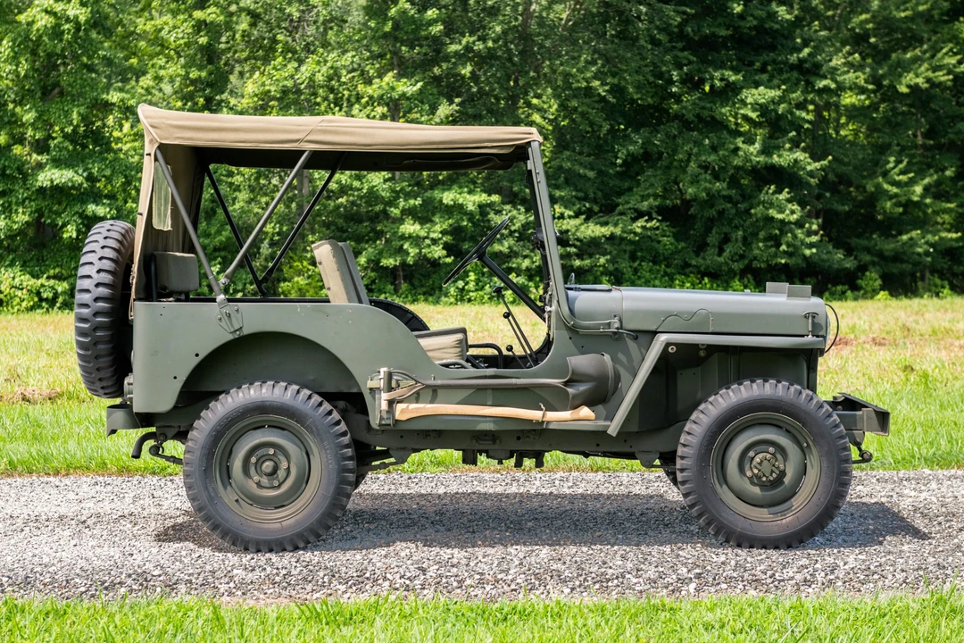 1951 Willys M38 & M38A1 - Image 13 of 31