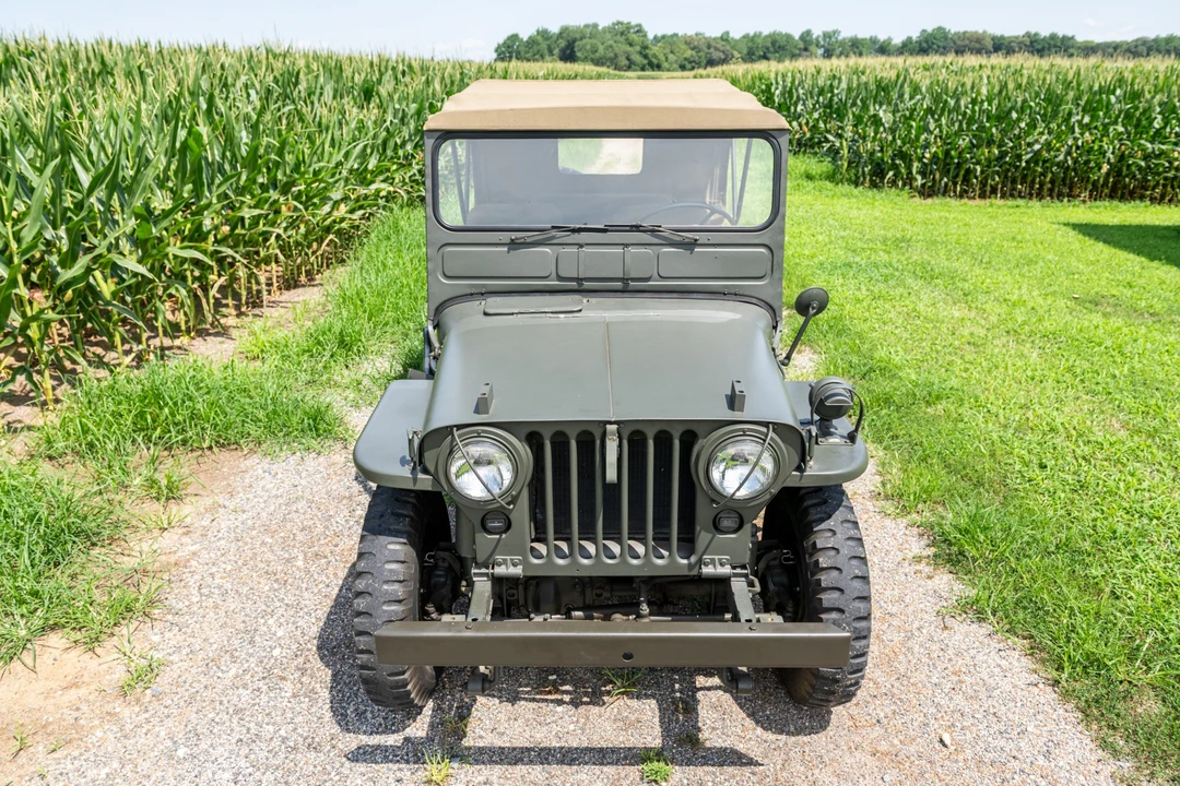 1951 Willys M38 & M38A1 - Image 6 of 31