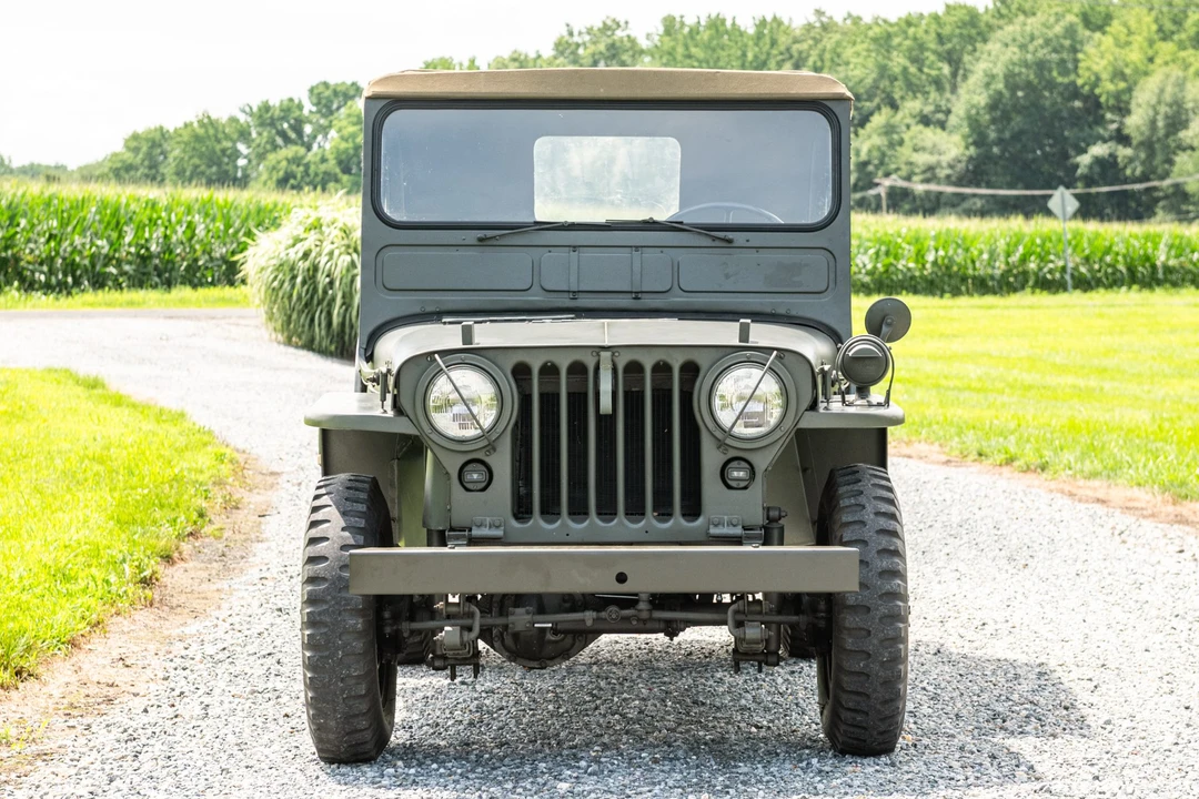 1951 Willys M38 & M38A1 - Image 7 of 31
