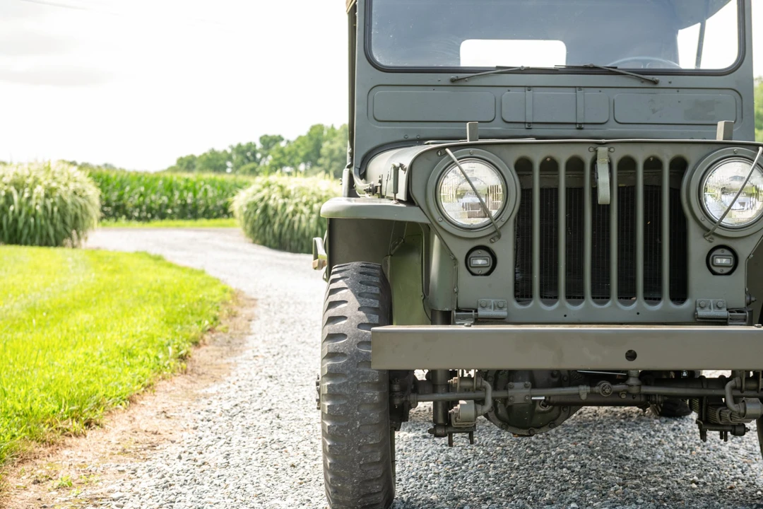 1951 Willys M38 & M38A1 - Image 20 of 31