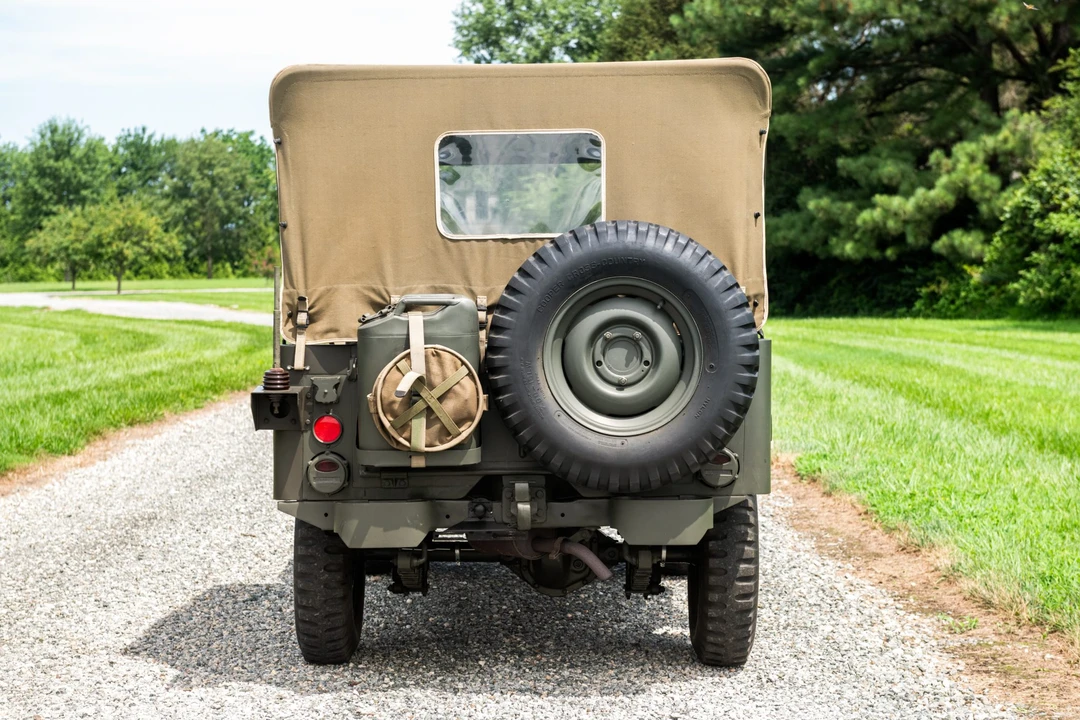 1951 Willys M38 & M38A1 - Image 15 of 31