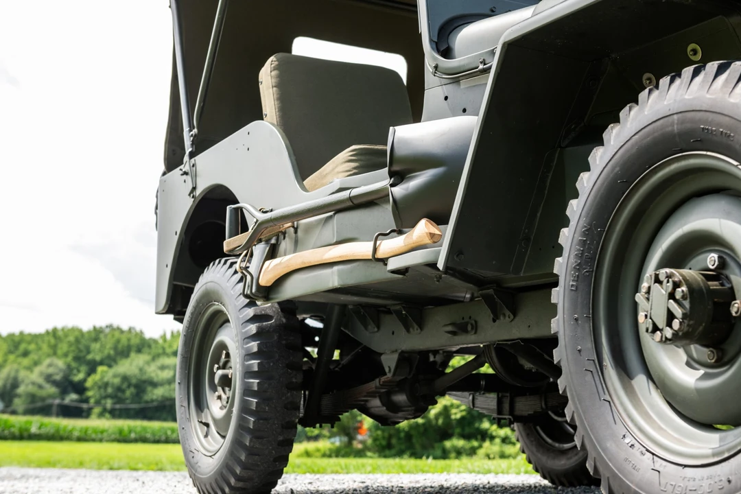 1951 Willys M38 & M38A1 - Image 27 of 31