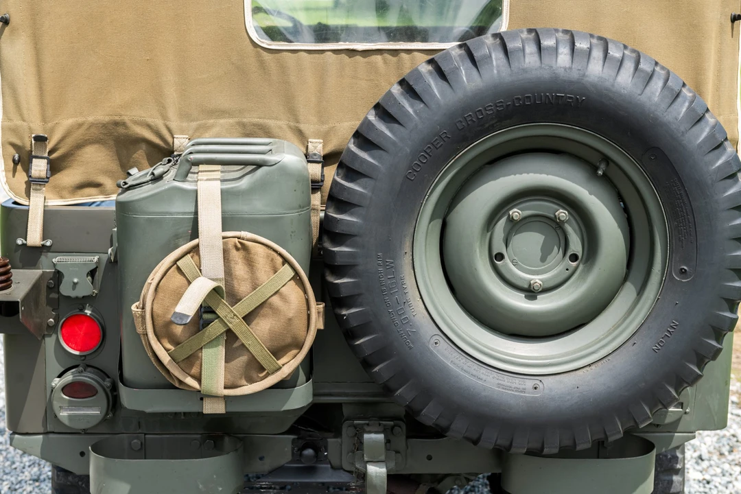 1951 Willys M38 & M38A1 - Image 29 of 31