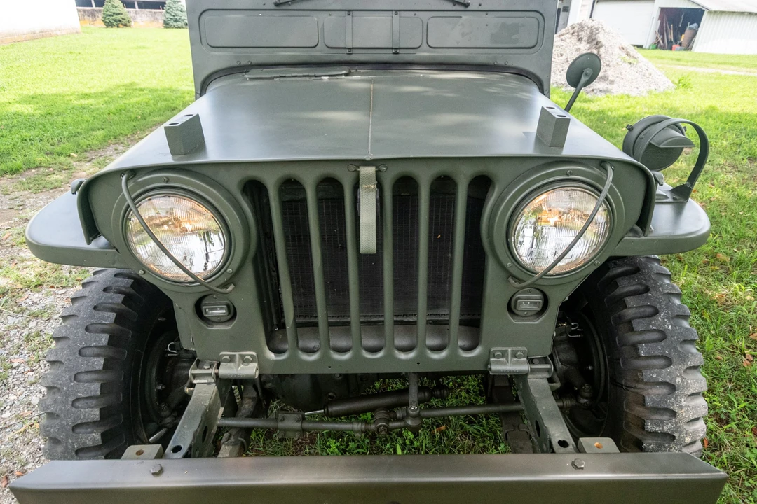 1951 Willys M38 & M38A1 - Image 18 of 31
