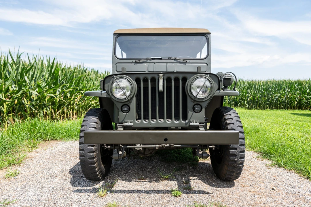 1951 Willys M38 & M38A1 - Image 8 of 31