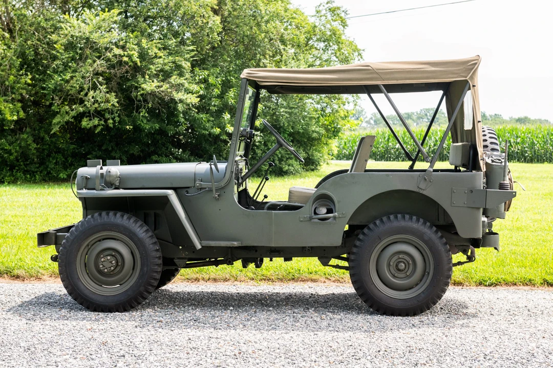 1951 Willys M38 & M38A1 - Image 17 of 31