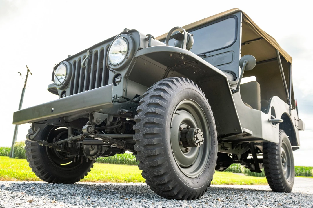 1951 Willys M38 & M38A1 - Image 5 of 31