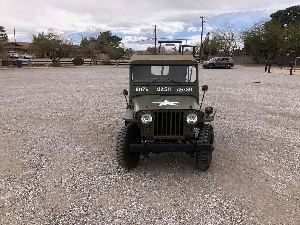 1951 Willys M38 & M38A1 - Image 9 of 31