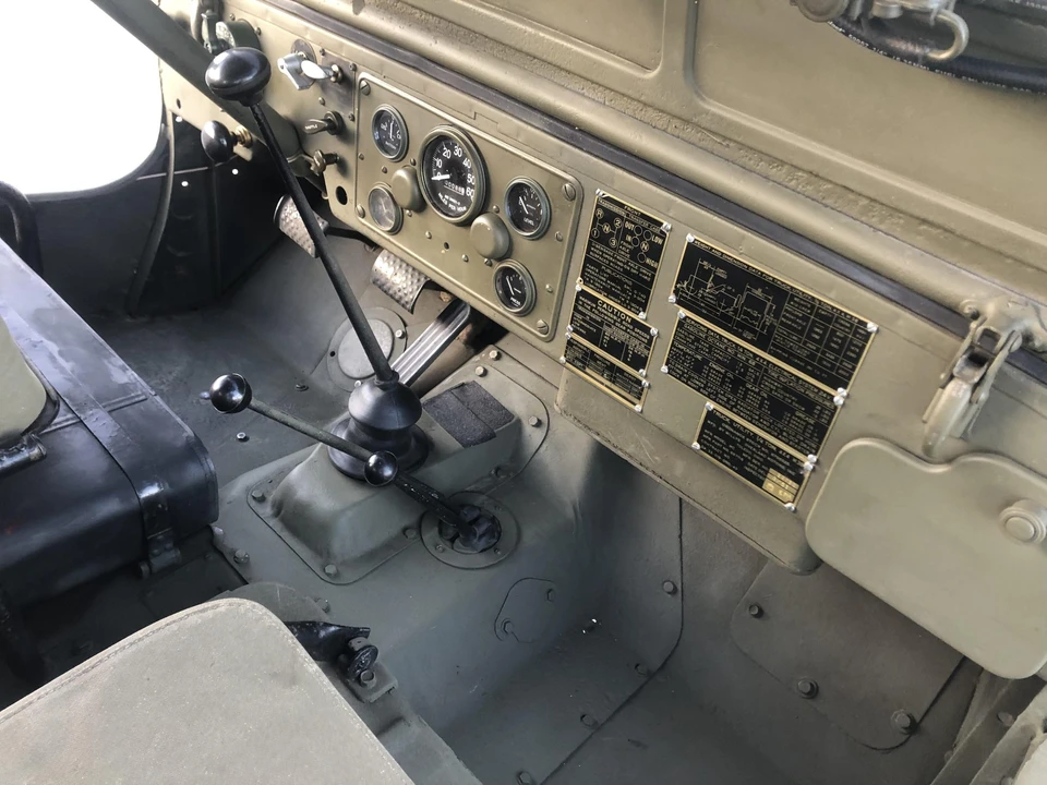 1951 Willys M38 & M38A1 - Image 30 of 31