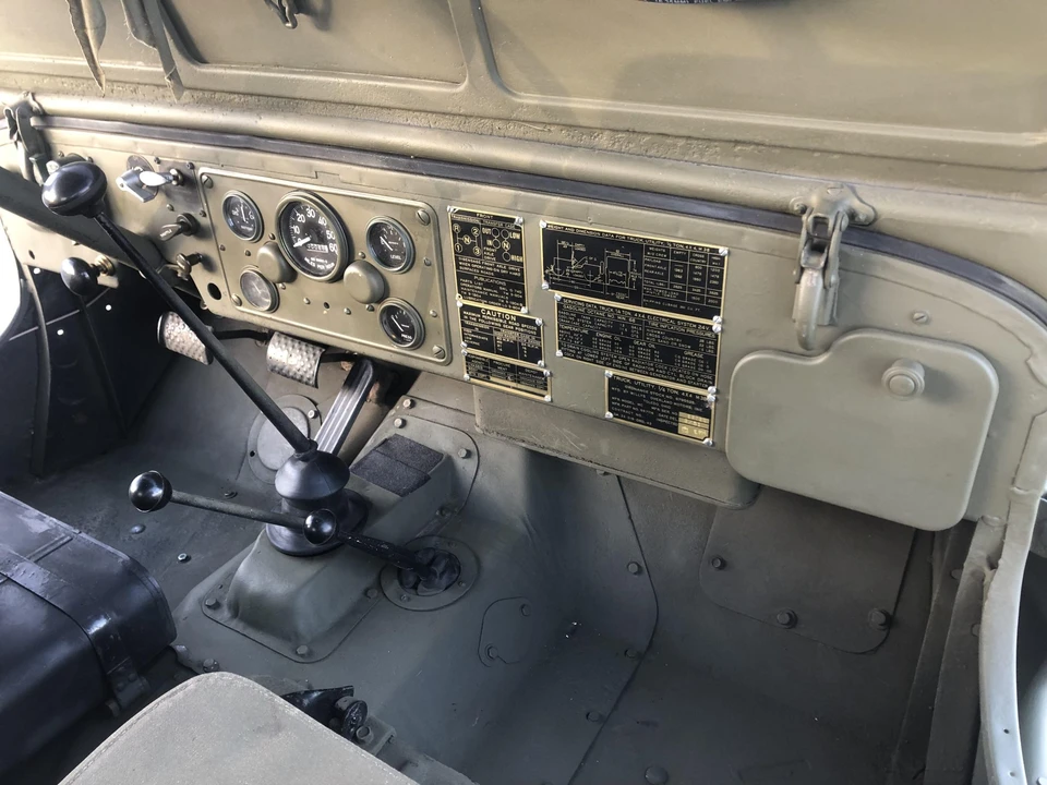 1951 Willys M38 & M38A1 - Image 31 of 31