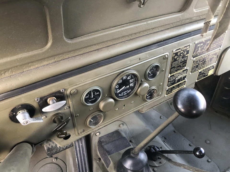 1951 Willys M38 & M38A1 - Image 26 of 31