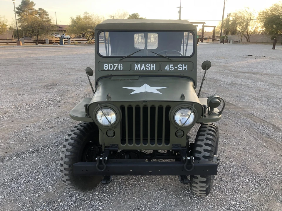 1951 Willys M38 & M38A1 - Image 17 of 31