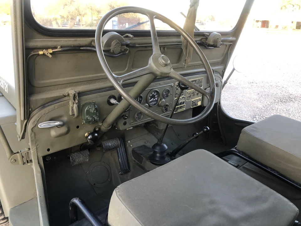 1951 Willys M38 & M38A1 - Image 25 of 31