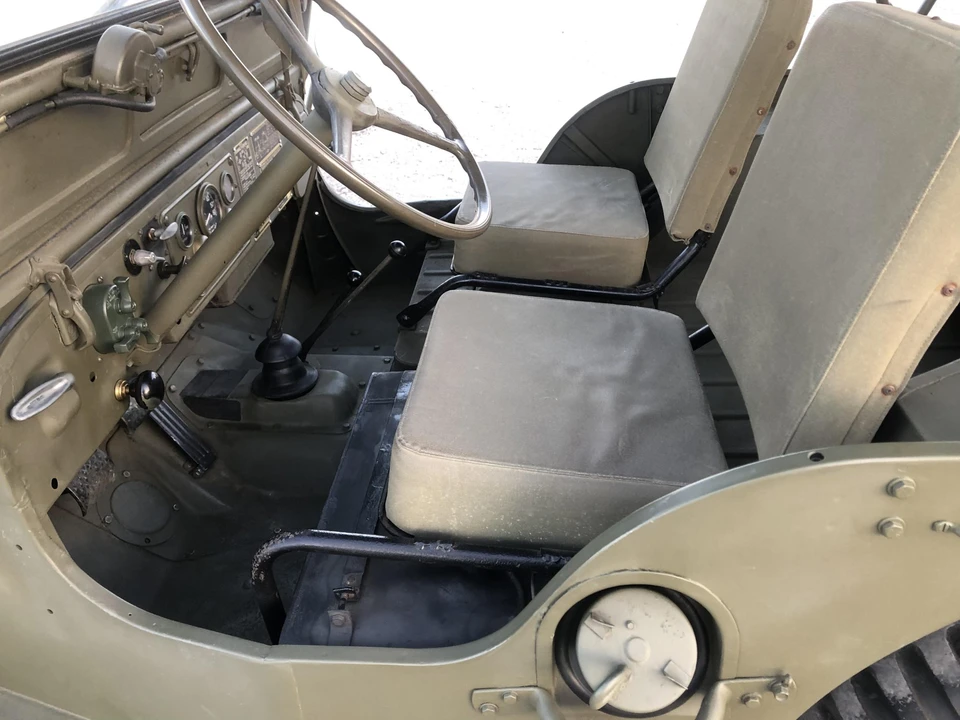 1951 Willys M38 & M38A1 - Image 18 of 31