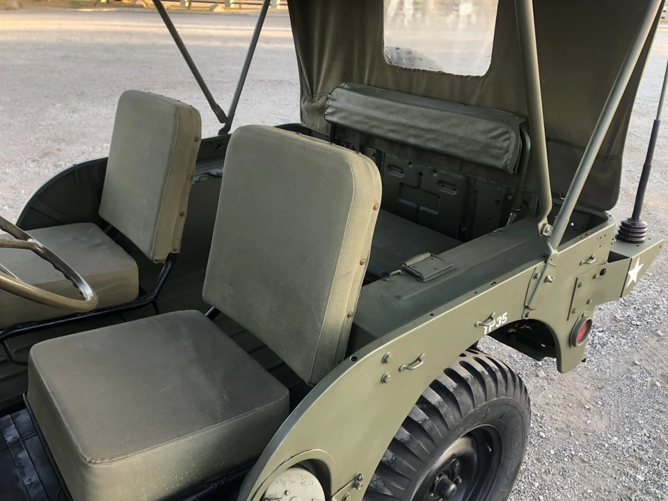 1951 Willys M38 & M38A1 - Image 20 of 31
