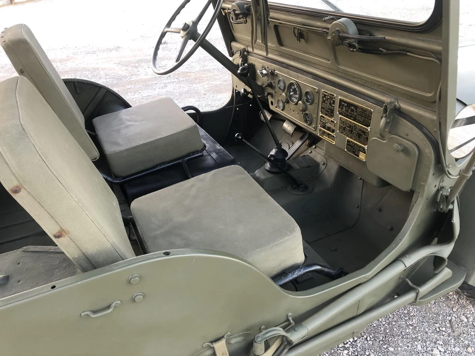 1951 Willys M38 & M38A1 - Image 22 of 31