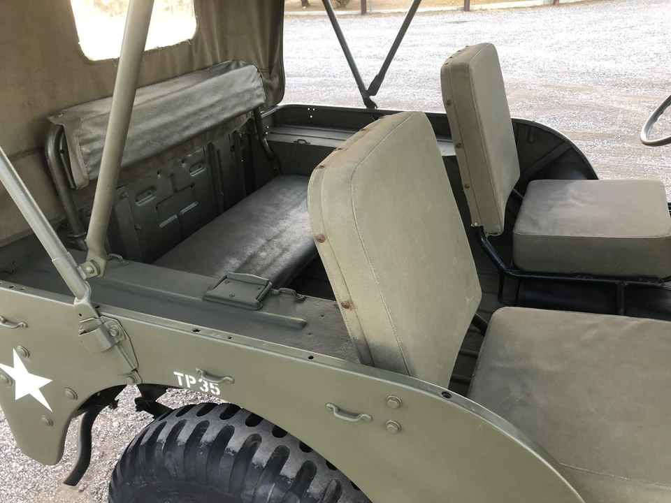 1951 Willys M38 & M38A1 - Image 23 of 31