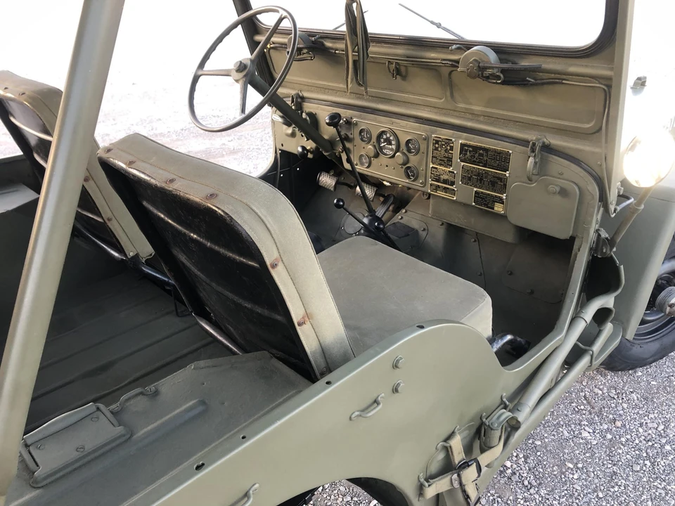 1951 Willys M38 & M38A1 - Image 21 of 31