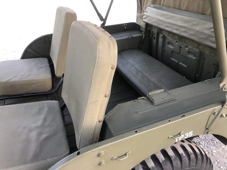 1951 Willys M38 & M38A1 - Image 19 of 31