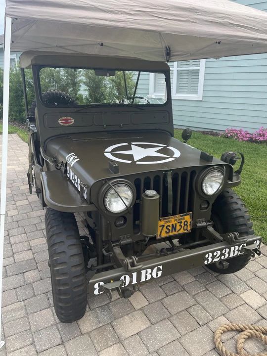 1951 Willys M38 & M38A1 - Image 19 of 31