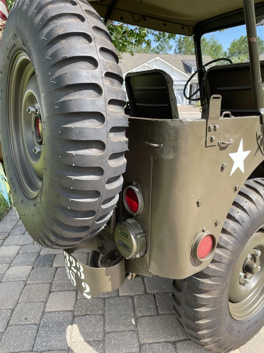 1951 Willys M38 & M38A1 - Image 26 of 31