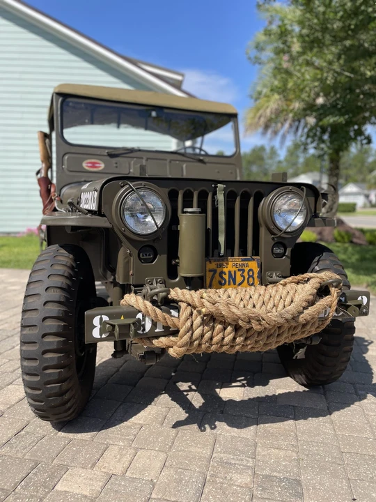 1951 Willys M38 & M38A1 - Image 15 of 31