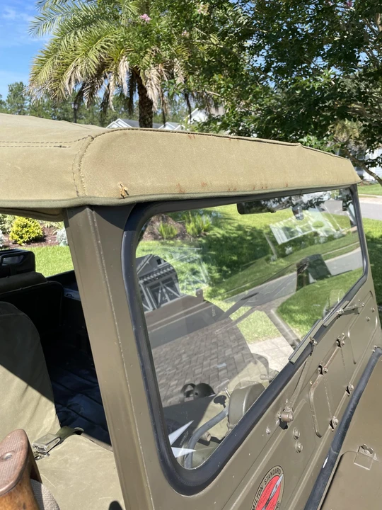 1951 Willys M38 & M38A1 - Image 18 of 31