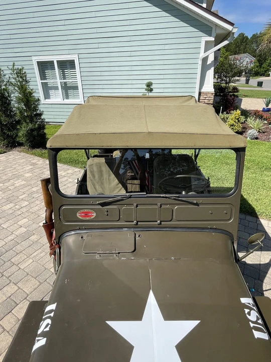 1951 Willys M38 & M38A1 - Image 17 of 31
