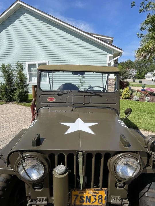 1951 Willys M38 & M38A1 - Image 16 of 31