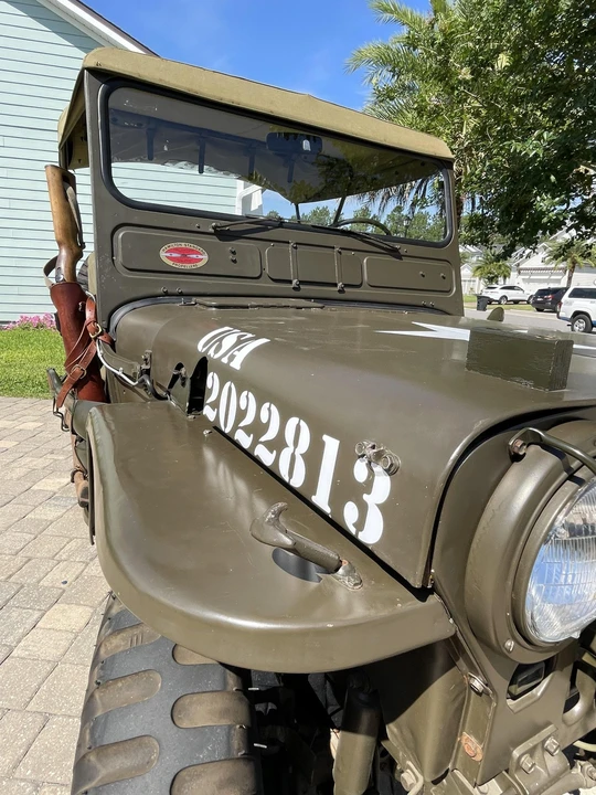 1951 Willys M38 & M38A1 - Image 22 of 31