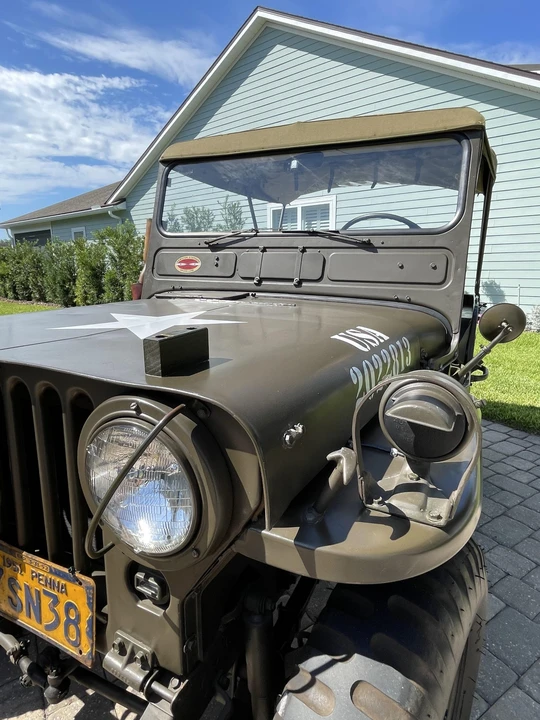 1951 Willys M38 & M38A1 - Image 21 of 31
