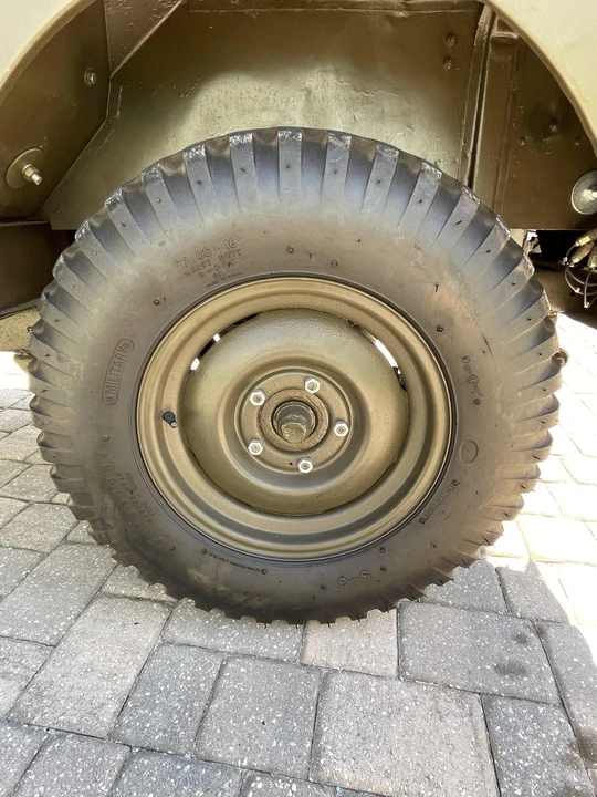 1951 Willys M38 & M38A1 - Image 27 of 31