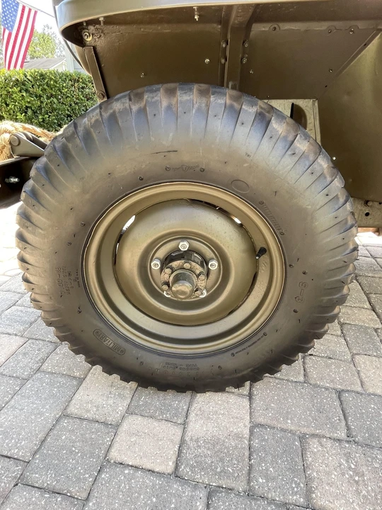 1951 Willys M38 & M38A1 - Image 28 of 31