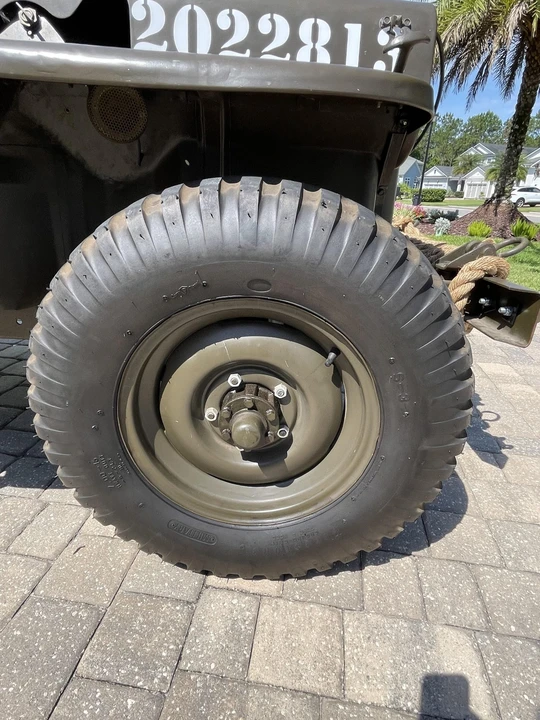 1951 Willys M38 & M38A1 - Image 29 of 31