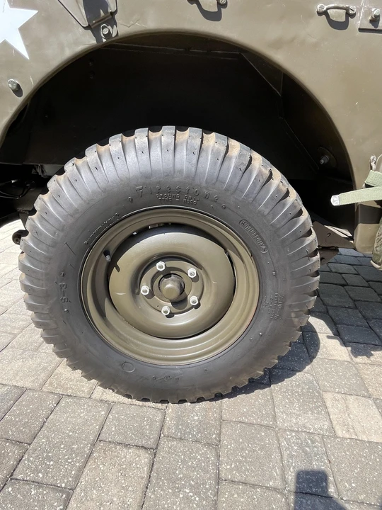 1951 Willys M38 & M38A1 - Image 30 of 31