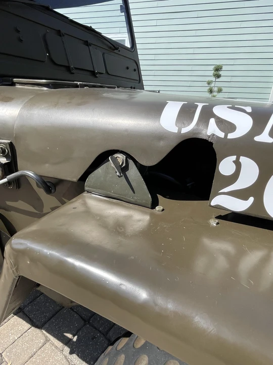 1951 Willys M38 & M38A1 - Image 23 of 31