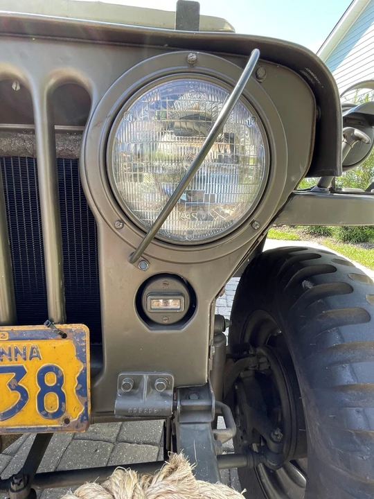 1951 Willys M38 & M38A1 - Image 24 of 31