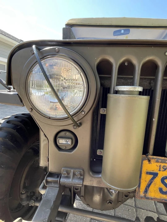 1951 Willys M38 & M38A1 - Image 25 of 31