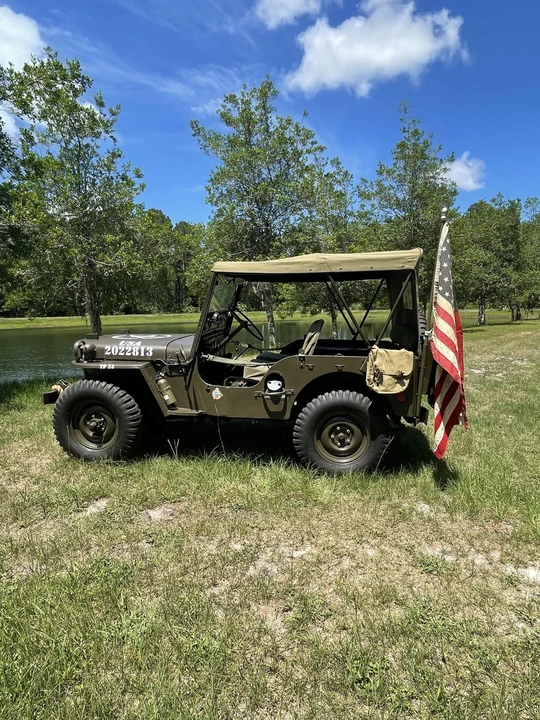 1951 Willys M38 & M38A1 - Image 11 of 31