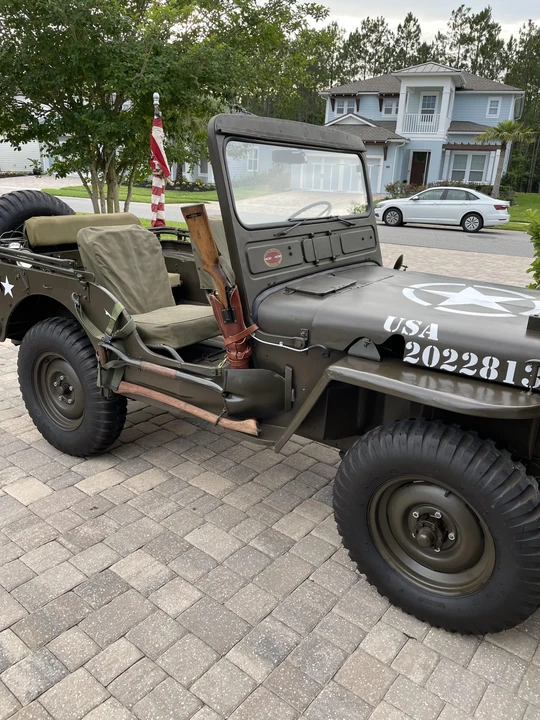 1951 Willys M38 & M38A1 - Image 20 of 31