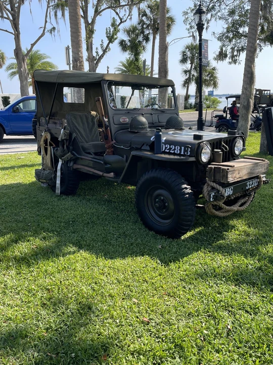 1951 Willys M38 & M38A1 - Image 6 of 31