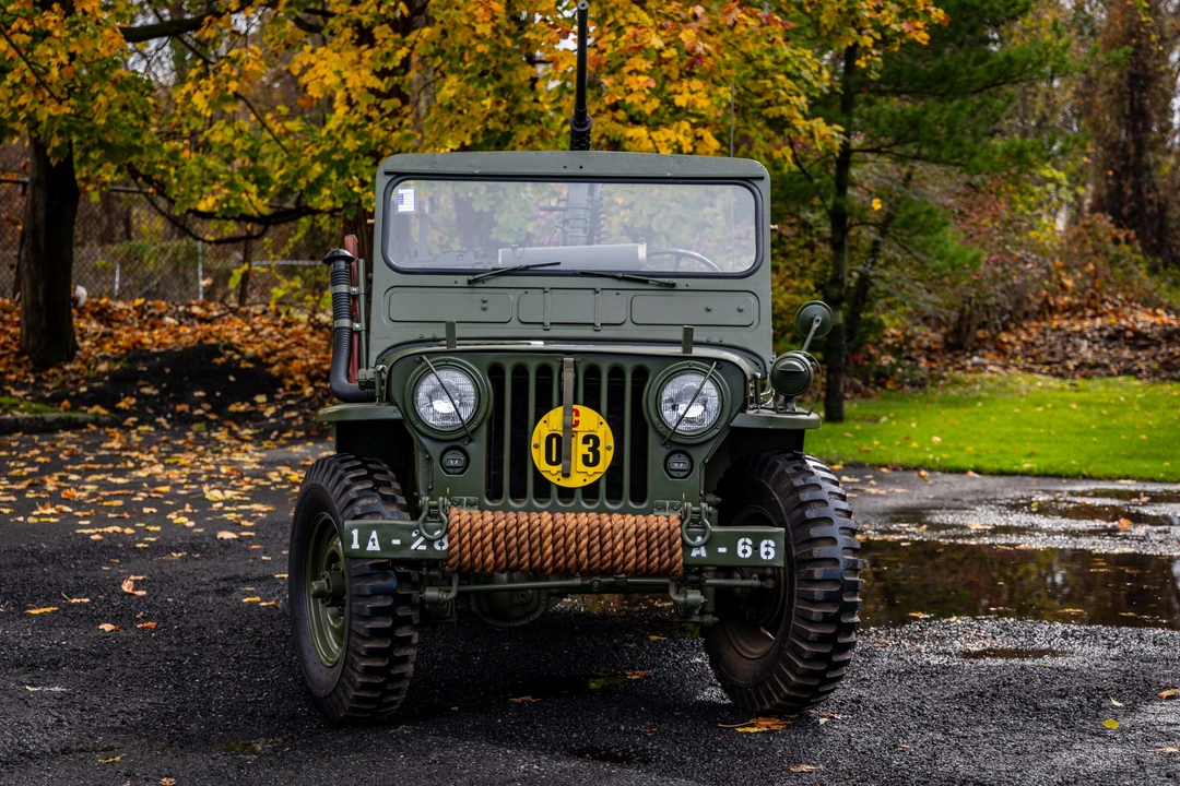 1951 Willys M38 & M38A1 - Image 28 of 31