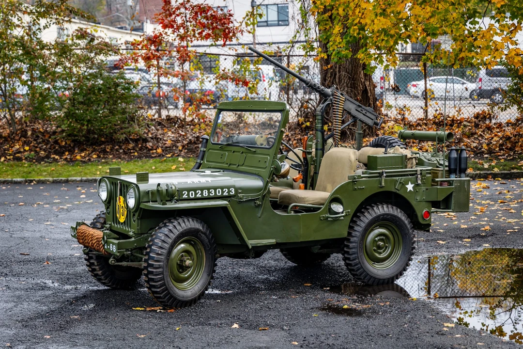 1951 Willys M38 & M38A1 - Image 5 of 31