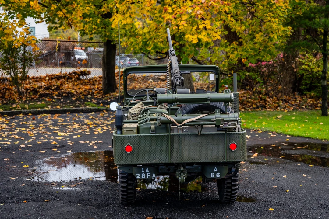 1951 Willys M38 & M38A1 - Image 12 of 31
