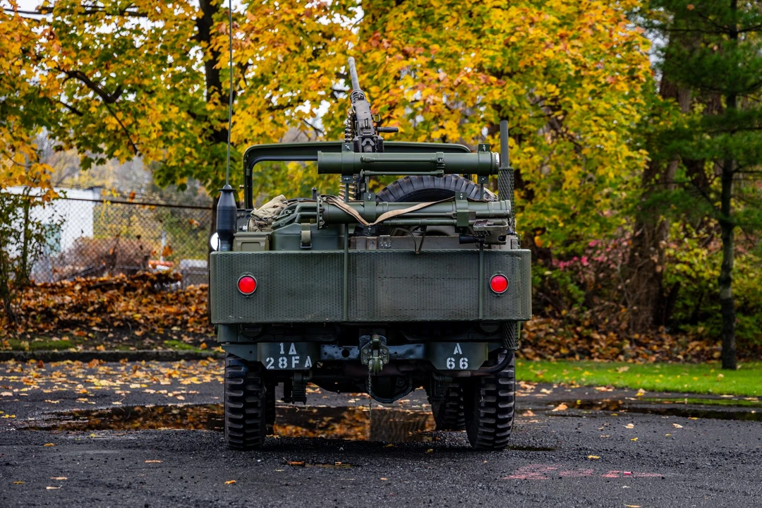 1951 Willys M38 & M38A1 - Image 13 of 31