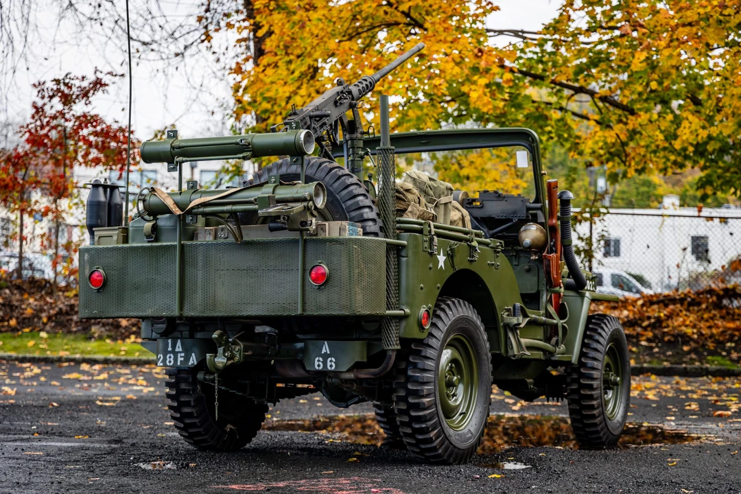 1951 Willys M38 & M38A1 - Image 15 of 31