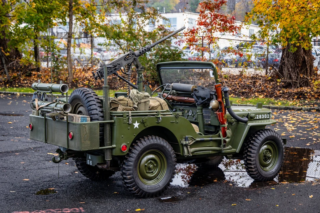1951 Willys M38 & M38A1 - Image 16 of 31